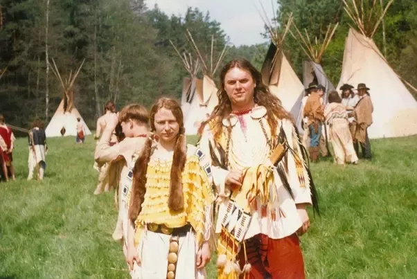 ali runyan share native american indian xxx photos