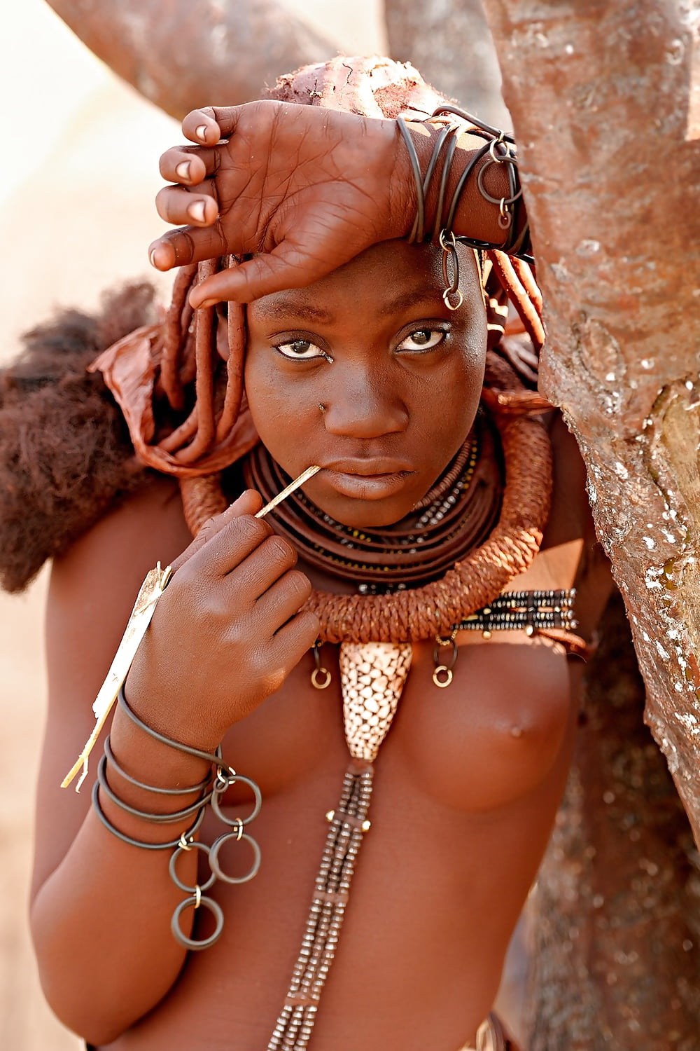 becca reyna recommends African Tribal Women Nude