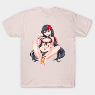 sexy shirt big tits porn anime
