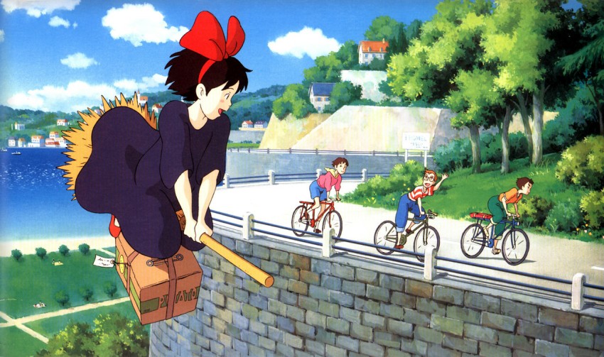Best of Kikis delivery service hd
