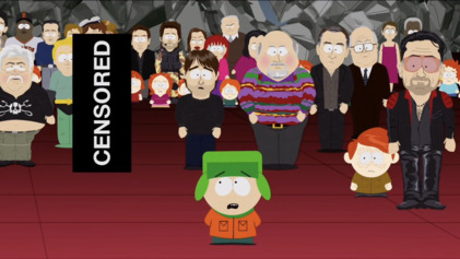 colleen henley recommends South Park Season 14 Episode 5