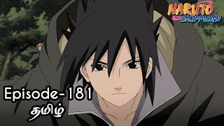 abrar majeed recommends Naruto Shippuden Episode 181