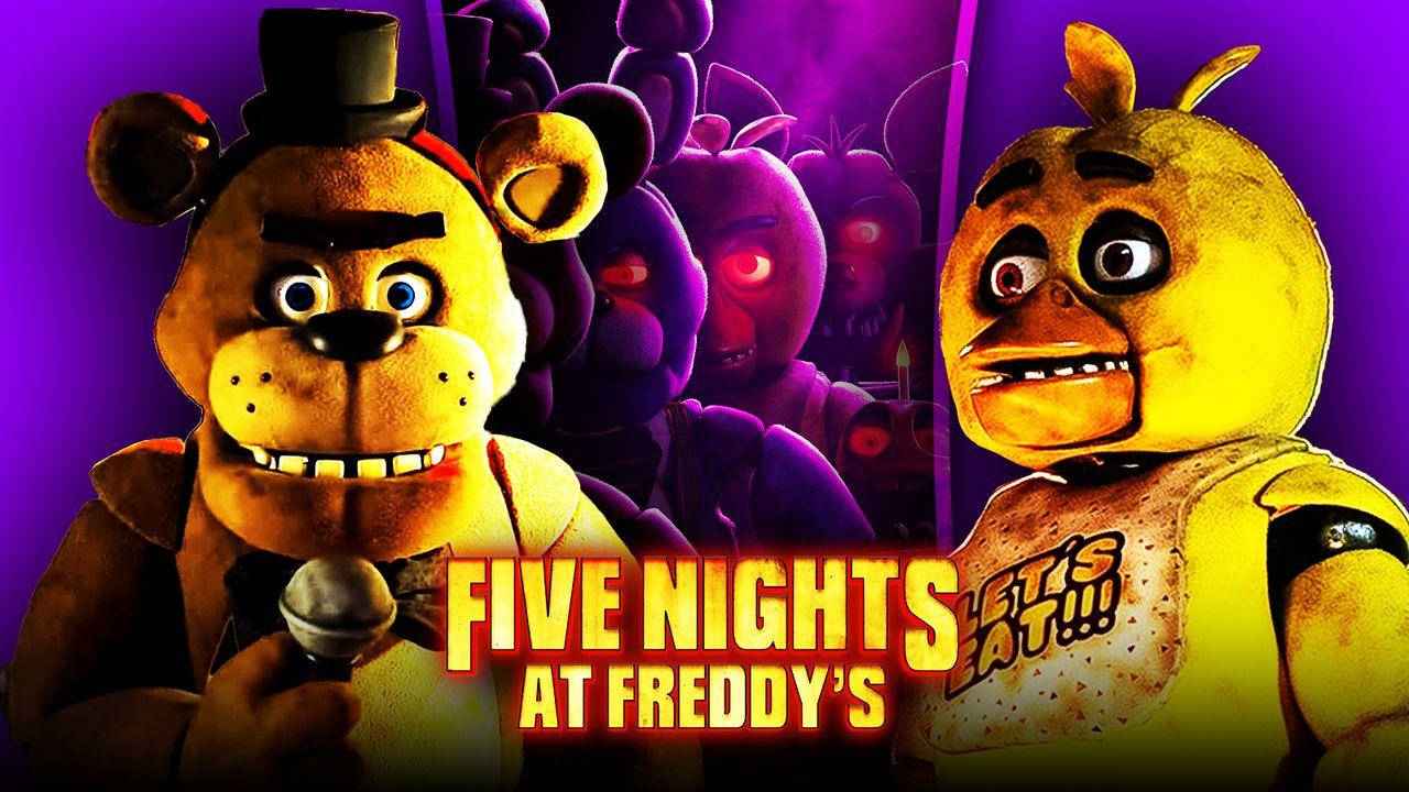 dejan angelovski recommends pichers of five nights at freddys pic