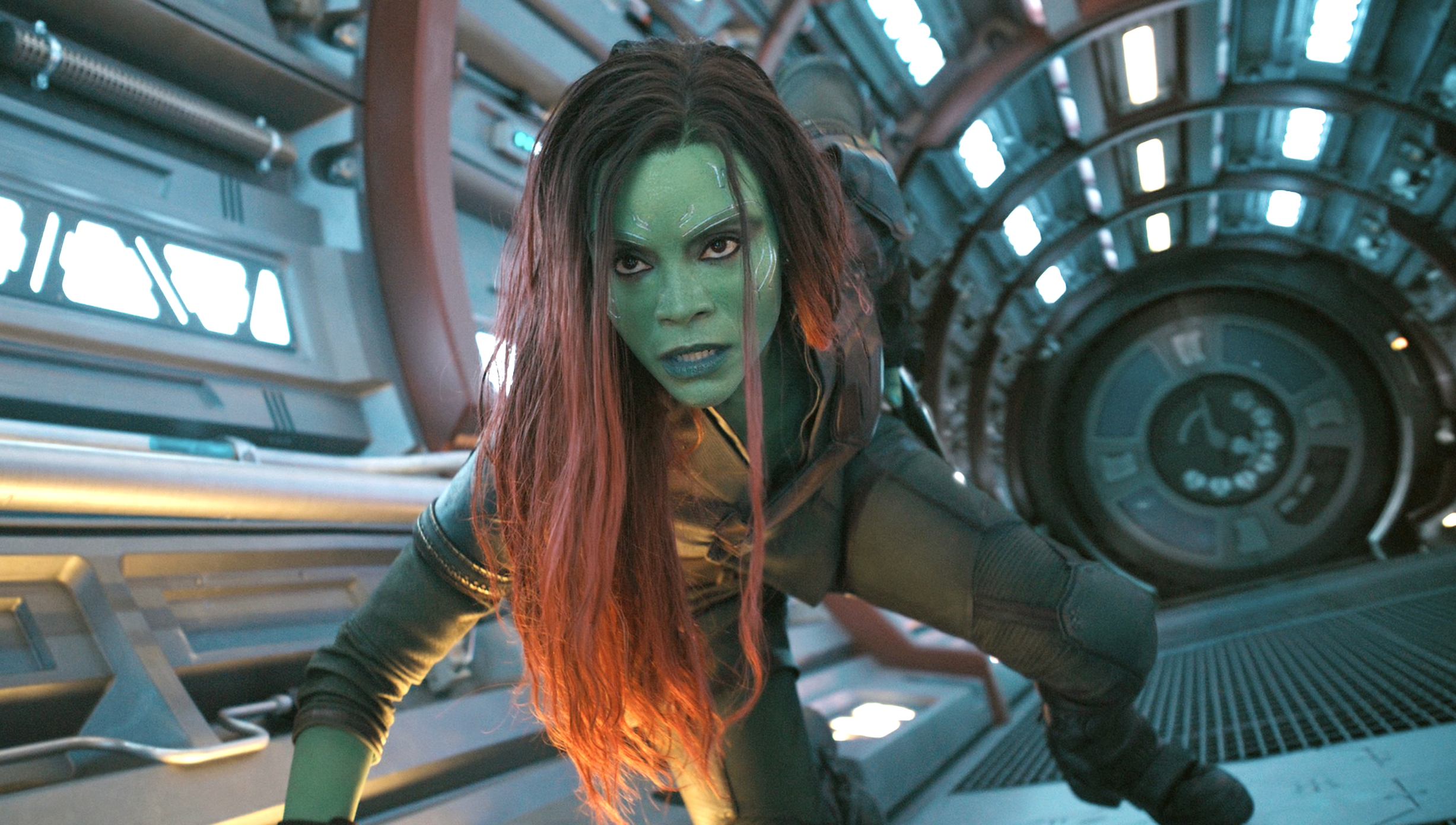 dev thakkar recommends Pictures Of Gamora From Guardians Of The Galaxy