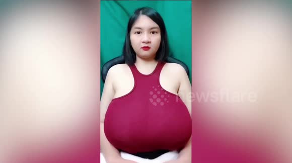 blkba recommends Biggest Asian Tits In The World