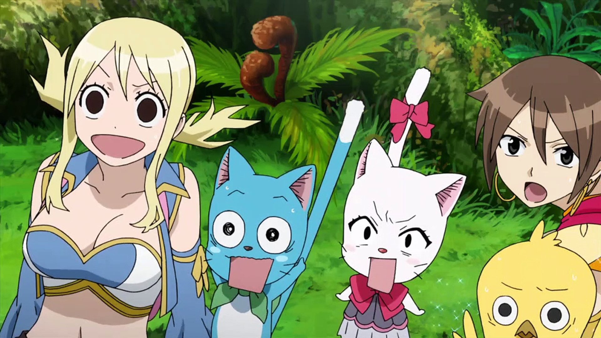charmaine cheung recommends Fairy Tail Episode English Dub