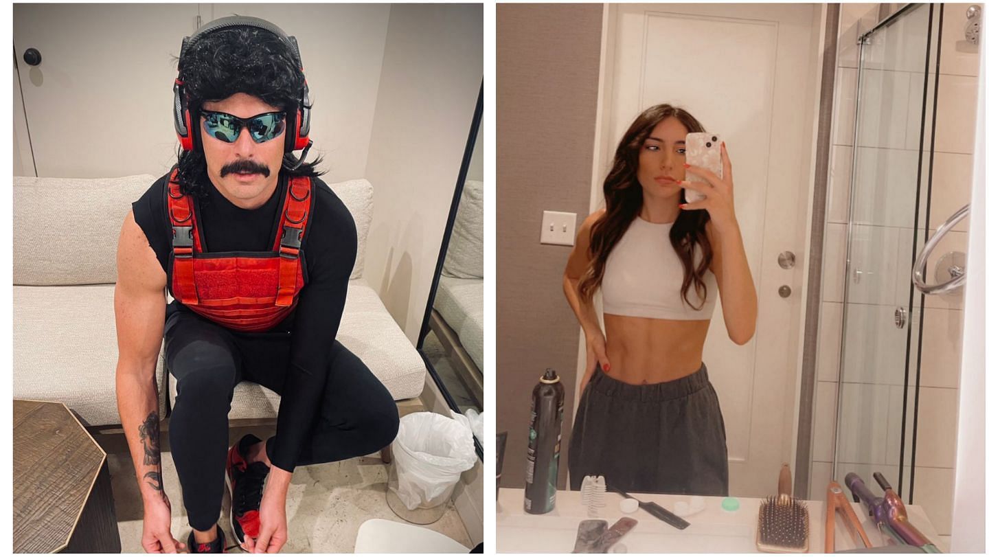 betty mcclelland recommends girl dr disrespect cheated with pic