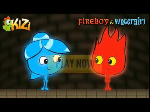 fireboy and watergirl animation