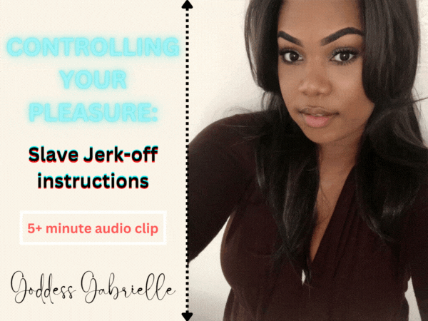 benjamin steed recommends Jerk Off Instructions Audio