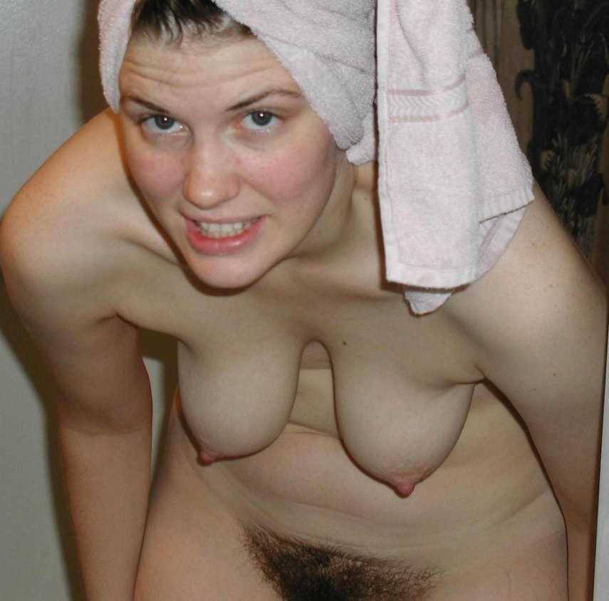 hairy bush nude women