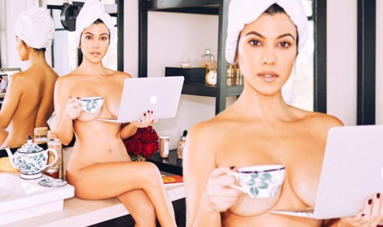 betty byers recommends kardashian nude instagram pic
