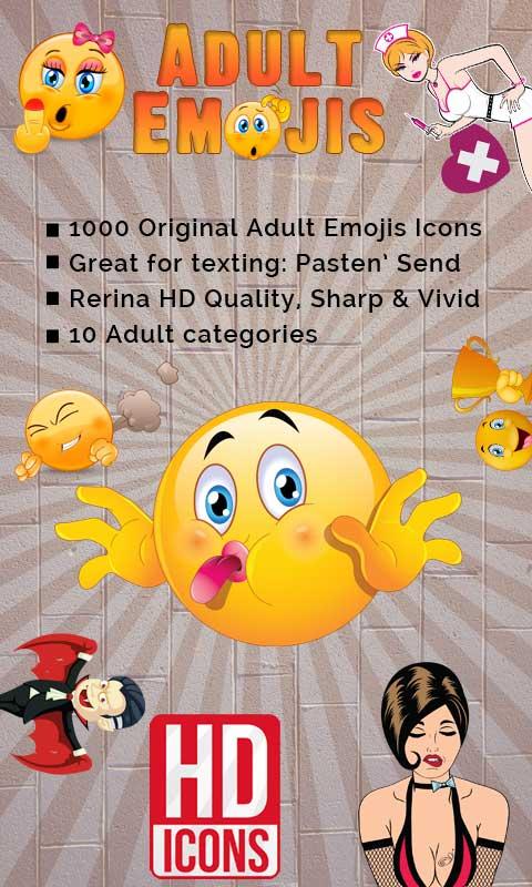 Sexual Emojis Android light fire