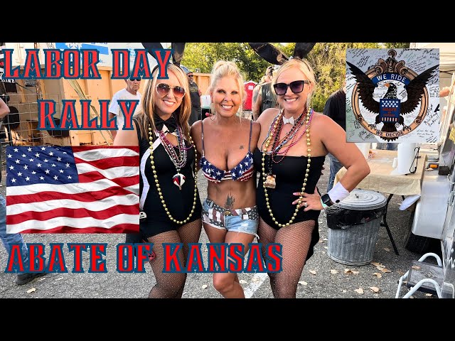 Abate Of Kansas Labor Day Rally seduces stepmom
