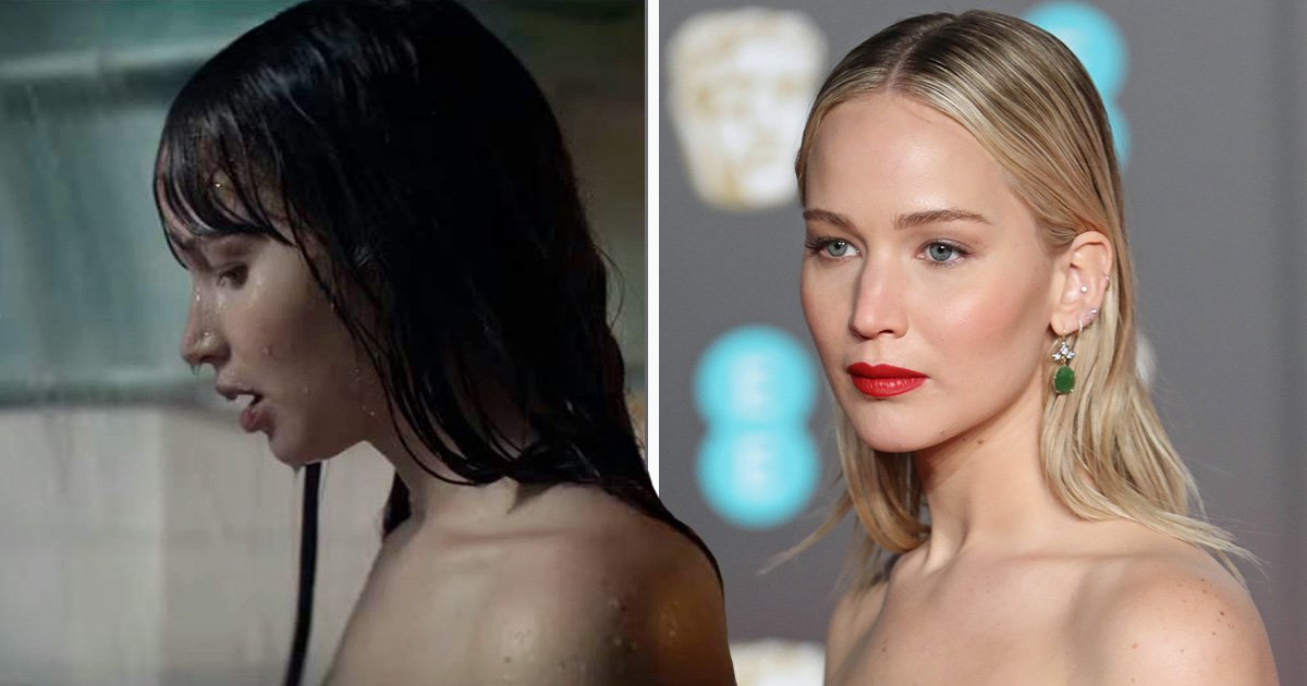 davona holiday recommends Jennifer Lawrence Red Sparrow Nude Pics