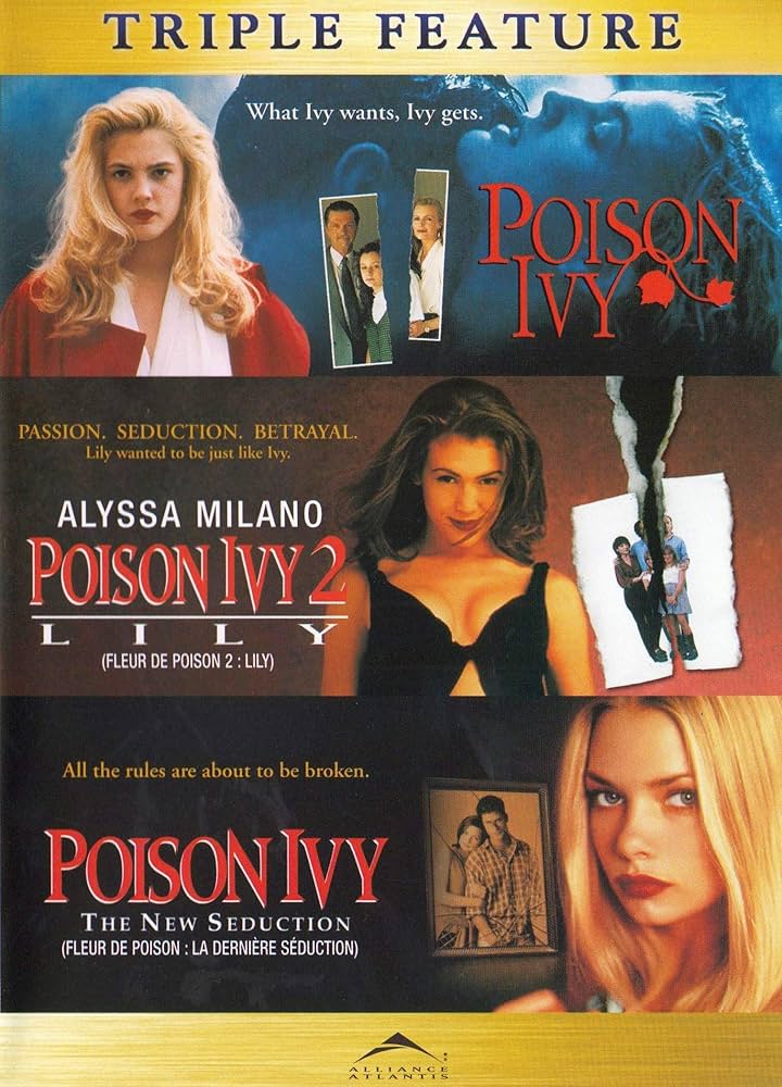 cikgu siti recommends poison ivy 2 lily pic