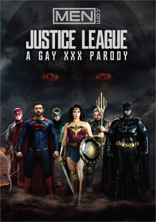 donald e roberts recommends justice league porn movie pic