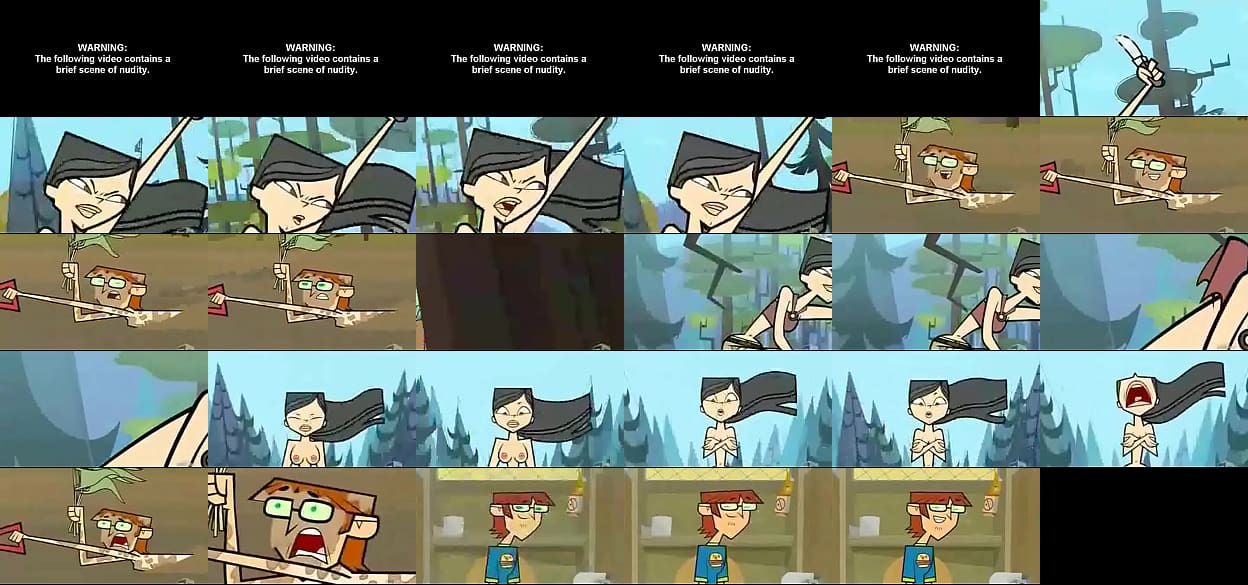 ai mendez recommends total drama action nude pic