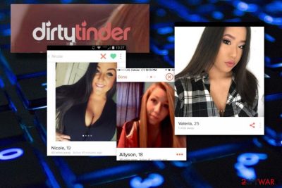 dominique faulkner recommends dirty tinder ad video pic