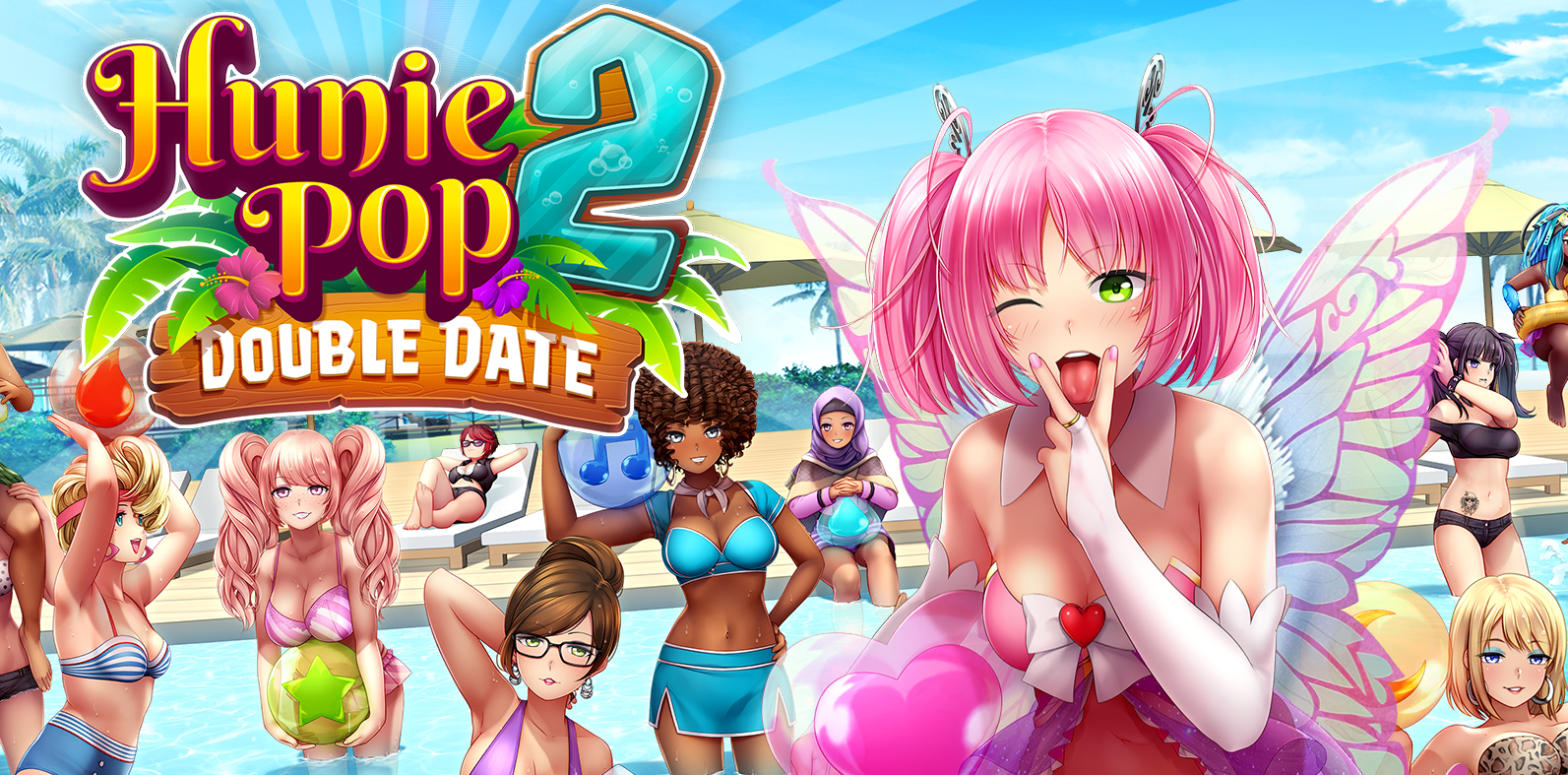 charmaine mabasa recommends Huniepop 2 Pics