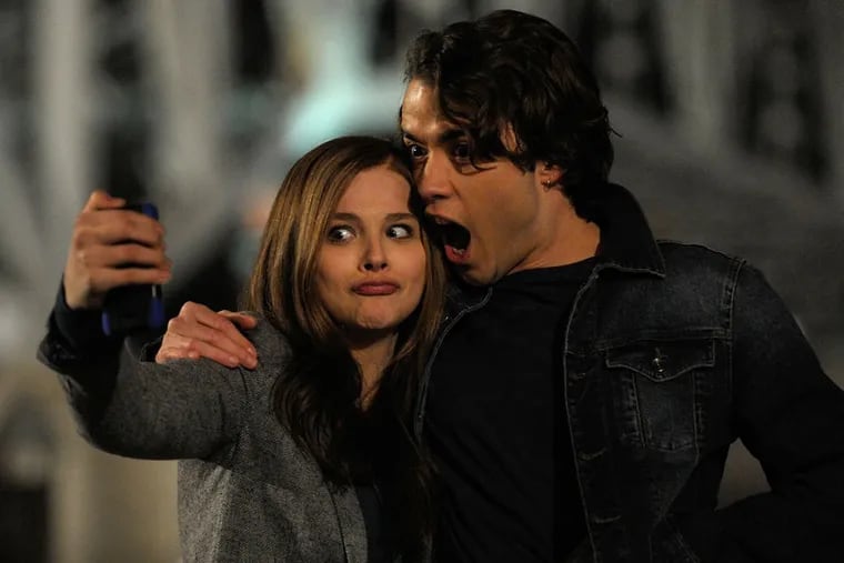 ancel miller recommends chloe moretz nude if i stay pic