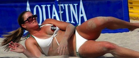 dee cabral share hot female athletes wardrobe malfunctions photos