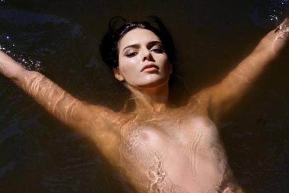 Best of Kendall jenner nude beach