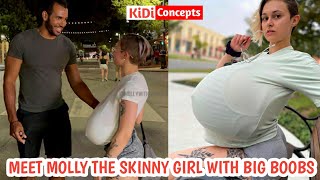abby lawlor recommends skinny woman big tits pic