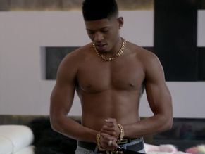 Bryshere Y Gray Nude fake ass