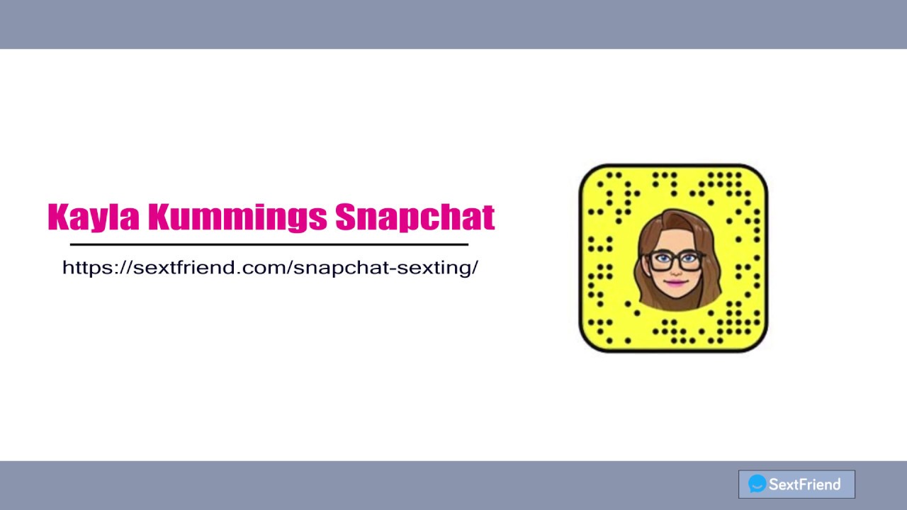 darlene okeefe share best sexting snapchat names photos