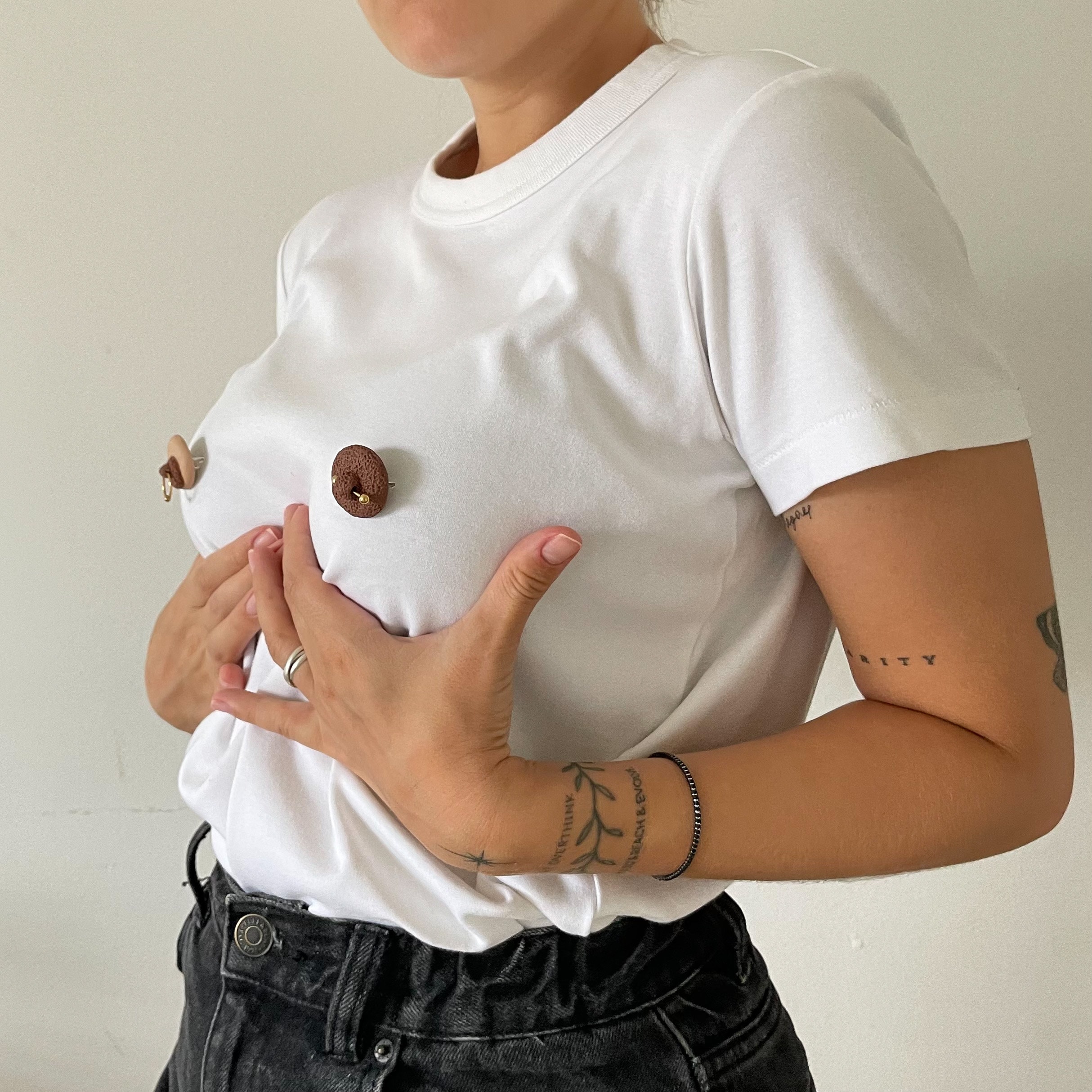 bun ty recommends nipple hole shirt pic