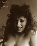 camilla johanson recommends Paula Jones Topless