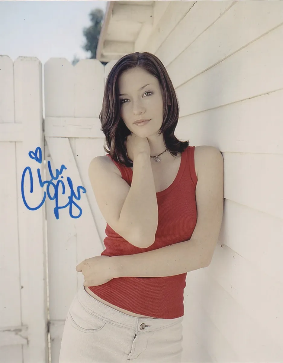 americorps grasp recommends Chyler Leigh Sexy