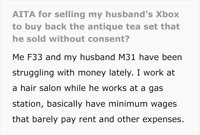 Best of Sell my wife for money