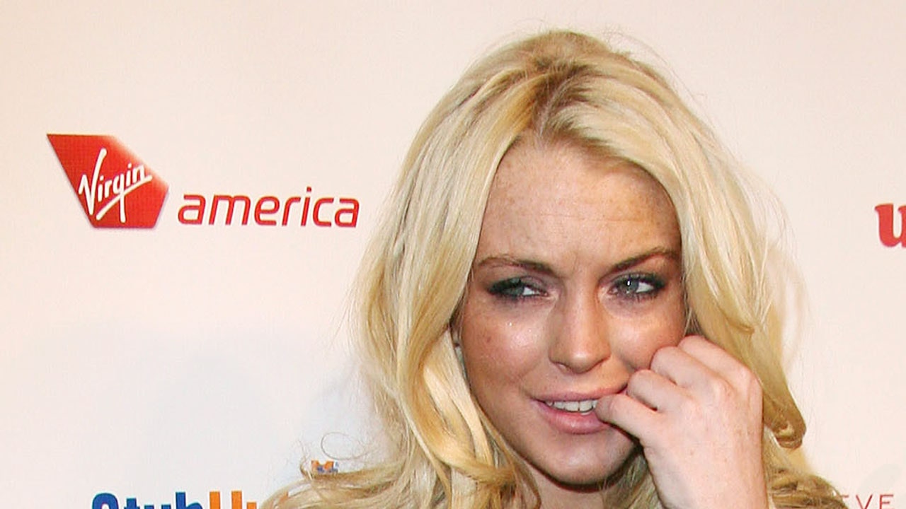 amy loftin recommends lyndsey lohan sex tape pic