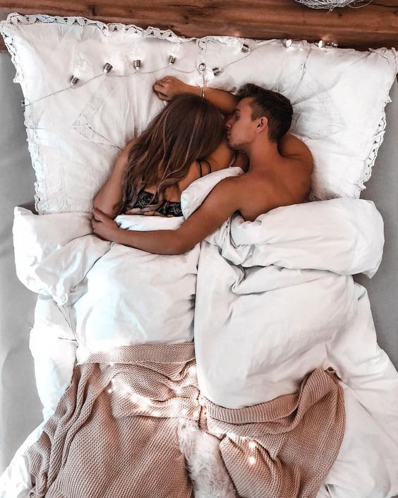 annie stange recommends bed relationship goals pic