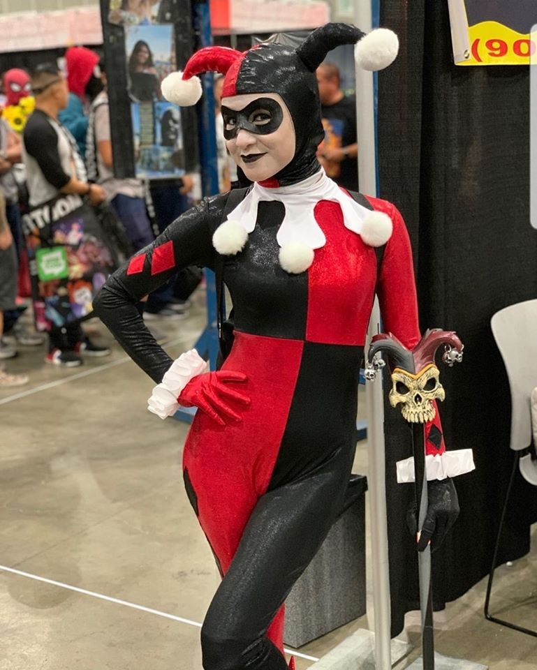 charles cuthrell recommends Harley Quinn Lap Dance