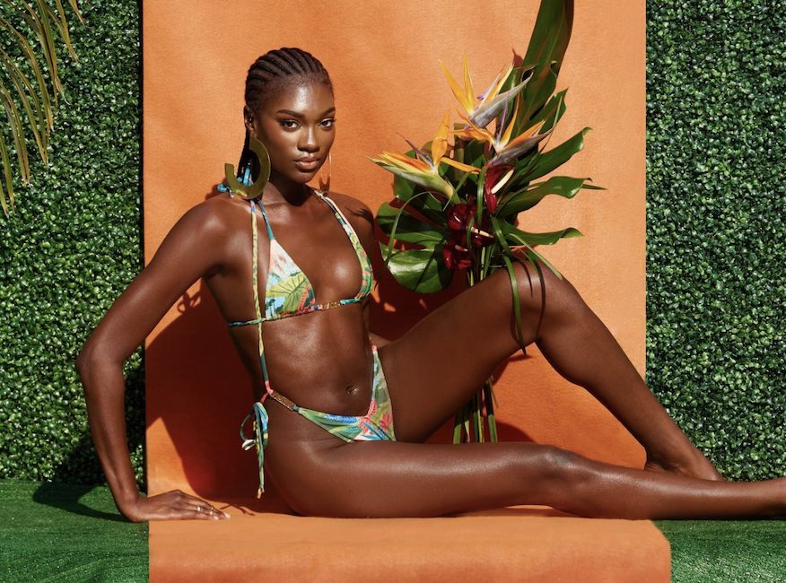carmela swift recommends black women in bikinis pic