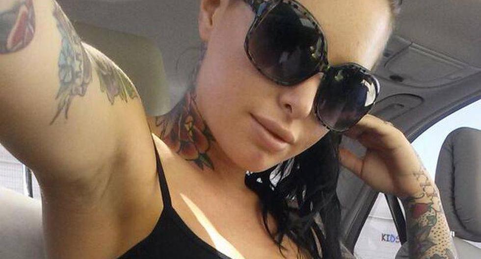 amit bhargav recommends christy mack twitter pic