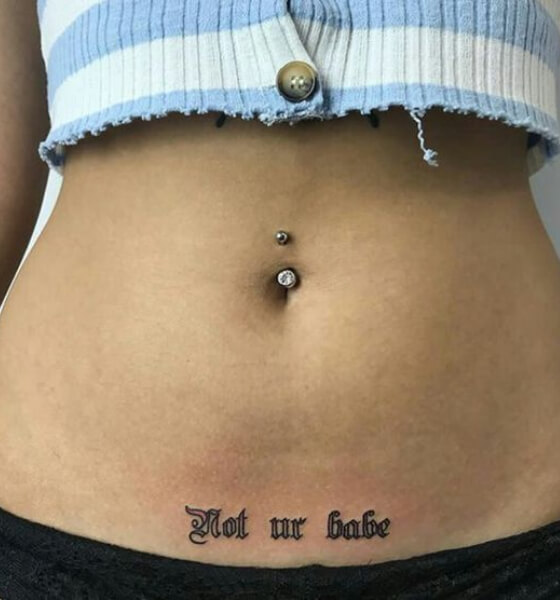 austin abshire share small side stomach tattoos for females photos