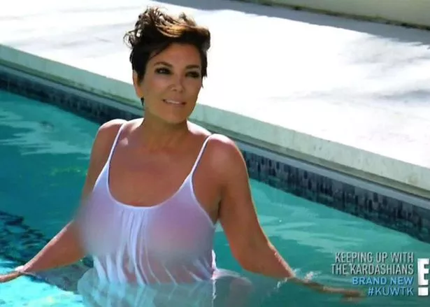 christie sheffield recommends kris jenner posing nude pic
