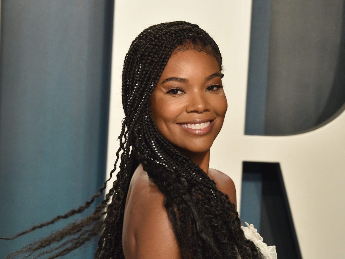 analee flores recommends gabrielle union getting fucked pic
