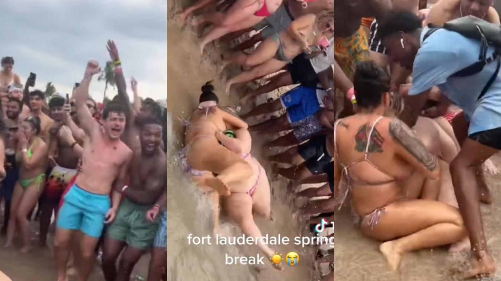 bill belshaw share bikini falls off uncensored photos