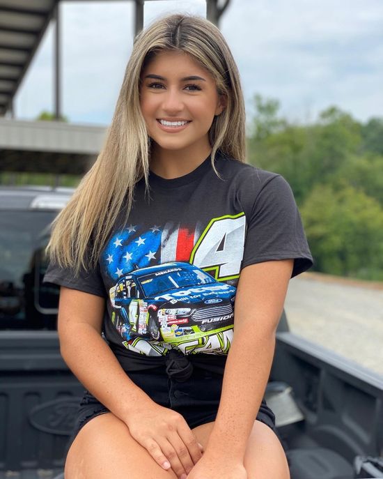 blaine hoy recommends sexy pics of hailie deegan pic