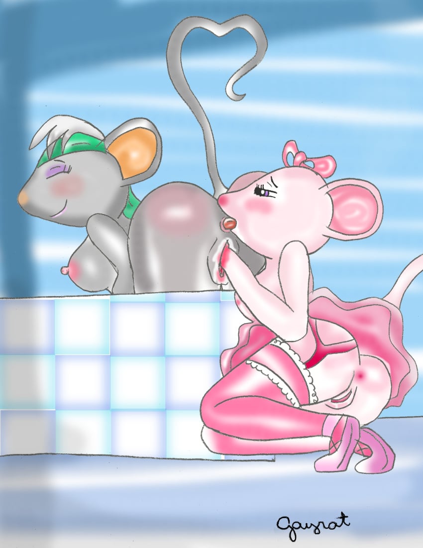 christian schou recommends Angelina Ballerina Rule 34