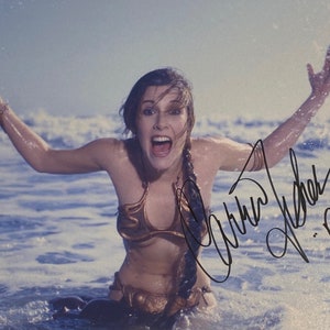 christian medallo recommends carrie fisher daughter nude pic