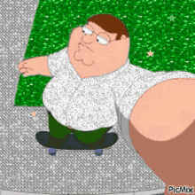 danielle marie grant add photo peter griffin roller skating gif