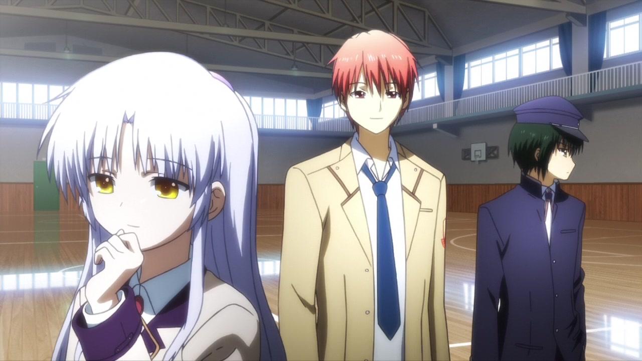 darlene jenkins recommends angel beats anime episode 1 pic