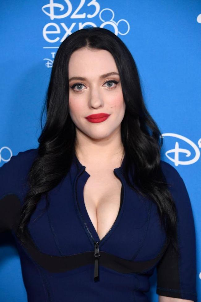 collin craig recommends kat dennings boobs real pic