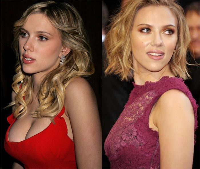 chris mcmenamy recommends Scarlett Johansson Fake Tits