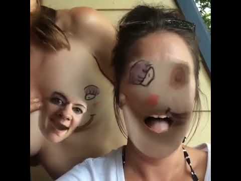 cristina del pozo recommends Face Swap With Tit